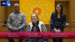 AAE tv | Question & Answer | Micheila Sheldan | Barb Morey | Ethann Fox | 7.28.18