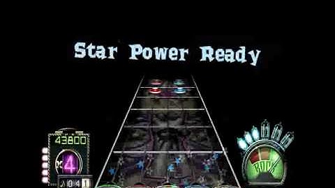 Faint (Gh3 custom song)