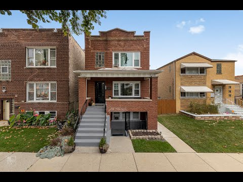 5538 W Drummond Pl, Chicago, IL home video tour