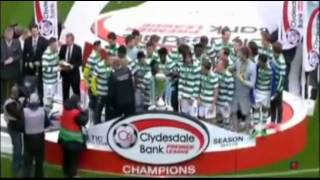 Celtic Fc - Im Coming Home Champions 2011-2012