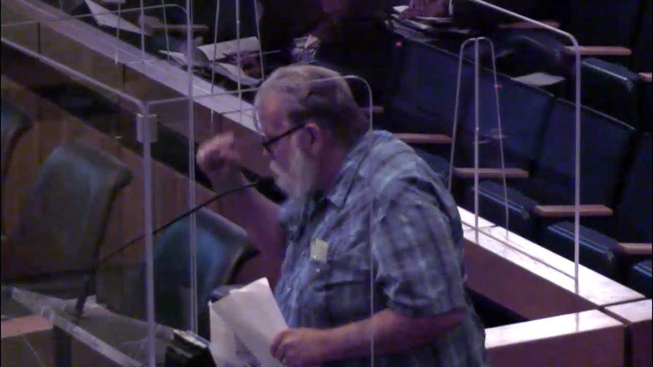 Matt Mariscal and Wes Jones: RECALL JORDAN BRANDMAN!