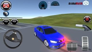 Volkswagen Jetta Konvoy Simulator Oyunu Volkswagen Jetta Convoy Simulator Android Fhd