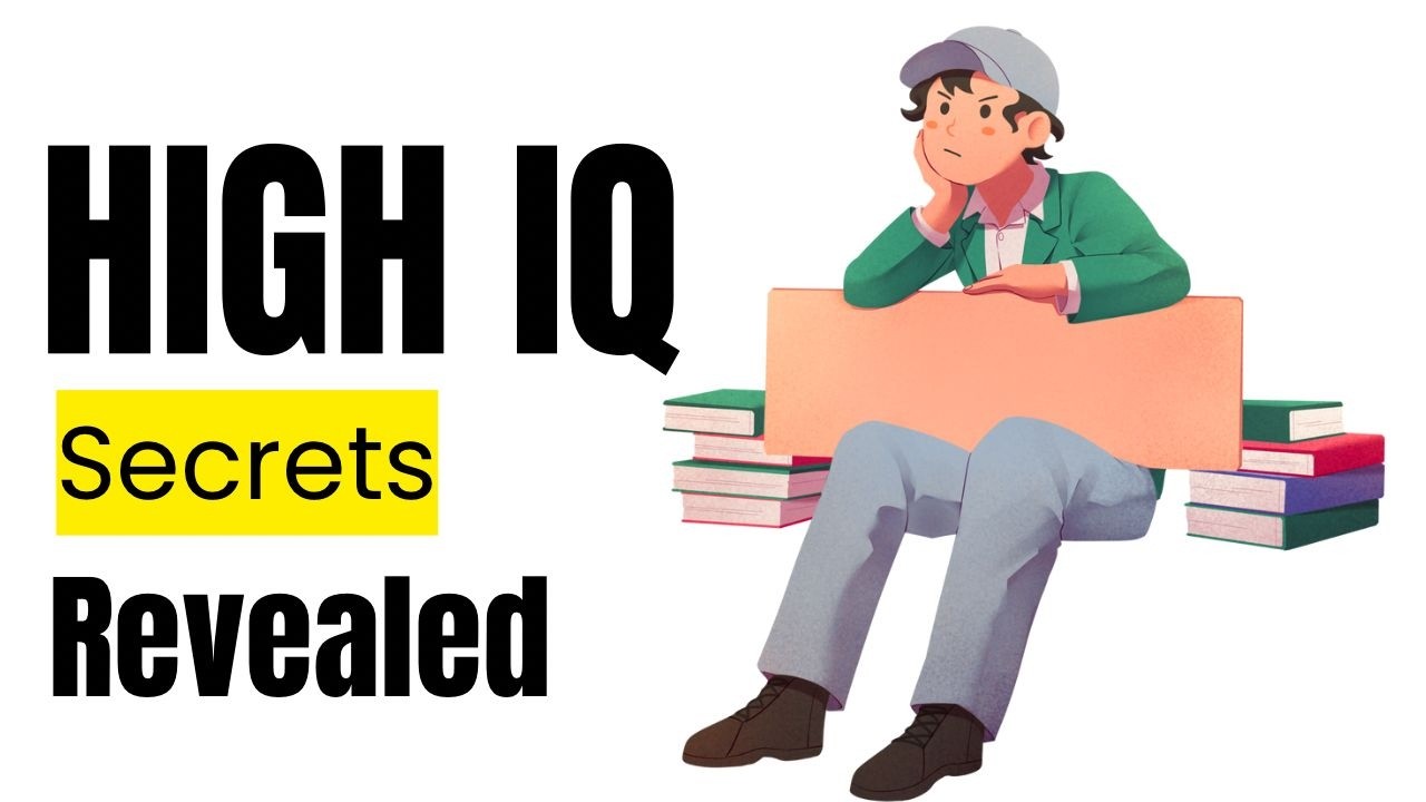 5 Unusual Things High IQ Individuals Keep to Themselves (Psychology Revealed)