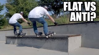 Flat vs Antirocker? Which is best for me?