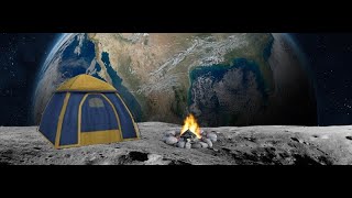 The Ultimate Lunar Camping Trip