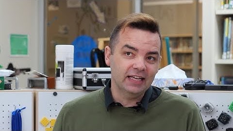 Rurik Nackerud - Innovation Alley: Tinker, Play, Learn and Experiment