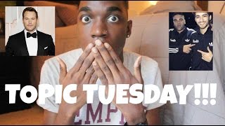 Details ZAYN VS NAUGHTY BOY+ CHRIS PRATT+SICKKK!!(TOPIC TUESDAY!!) Guide