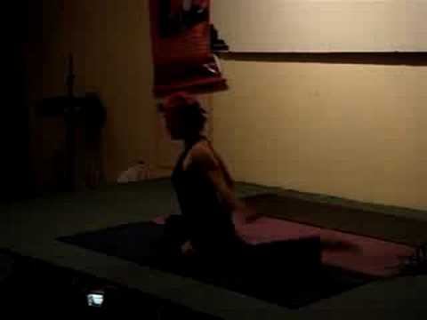 Jenny Chia Power Yoga Performance - Part 2