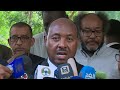 Ethiopian PM’s envoy talks after Sudan visit | AFP