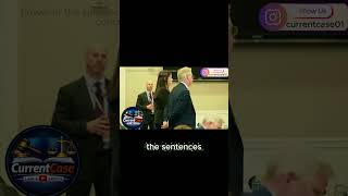 Judge Upholds Sentence The Final Verdict #courtroomdrama #truecrimecommunity #justiceserved #justice