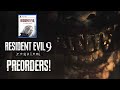 RESIDENT EVIL 9: REQUIEM PRE ORDERS INCOMING! NYC COMIC CON WRAP UP 2025