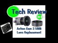 SJCam SJ4000 Lens Replacement in 4K