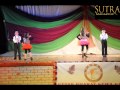 Children  perform at ubhas dussehra 2011 south africa by sutra magazine