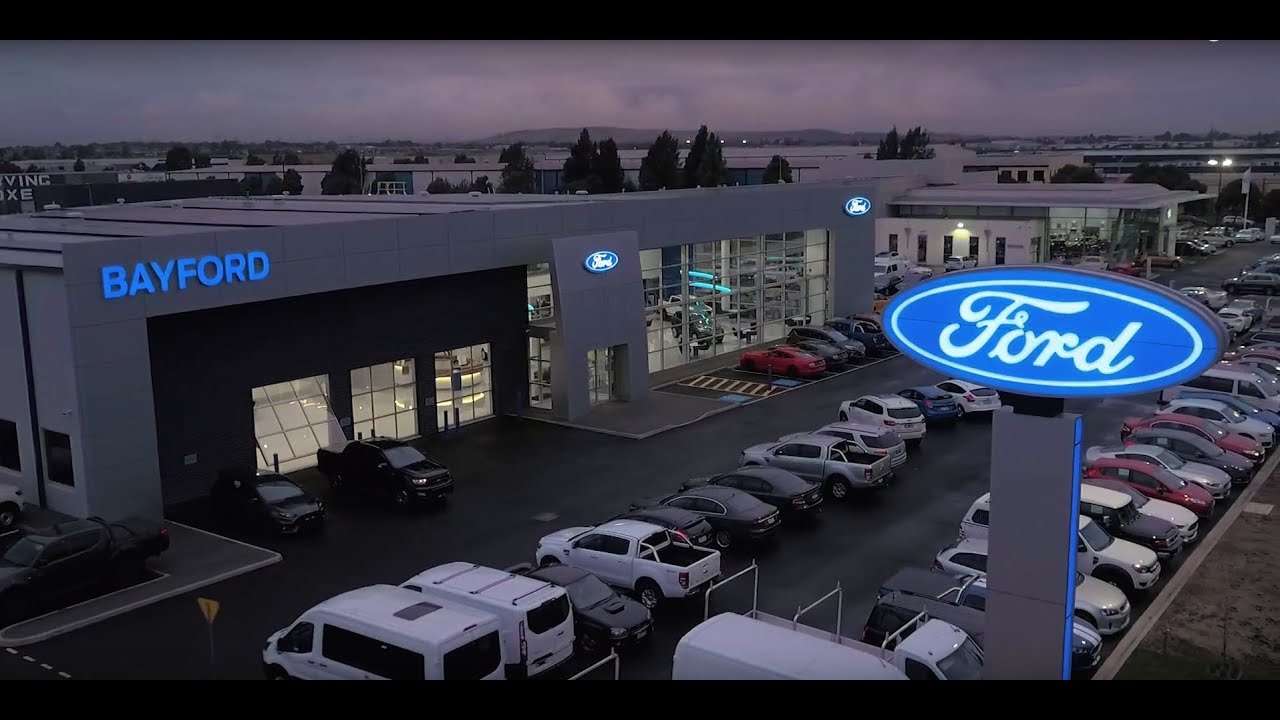 BAYFORD EPPING DEALERSHIP YouTube