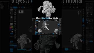 Sculpting a Head Bust in zBrush