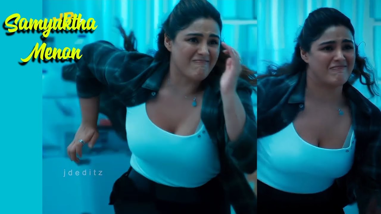 Актриса Самьюкта Менон в Нари Нари Надума Мурари | Самюкта Менон | Самюкта | Жизнь актрисы