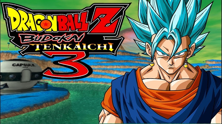 Hướng dẫn tải game dragon ball z budokai tenkaichi 3