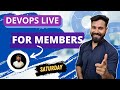 Saturday Night Live for DevOps Engineers (MEMBERS ONLY)