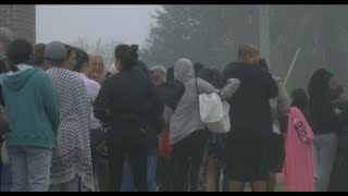 Thousands line up in Pasco County to apply for Hurricane Irma assistance