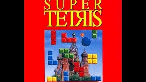 Super Tetris (1992) Amiga