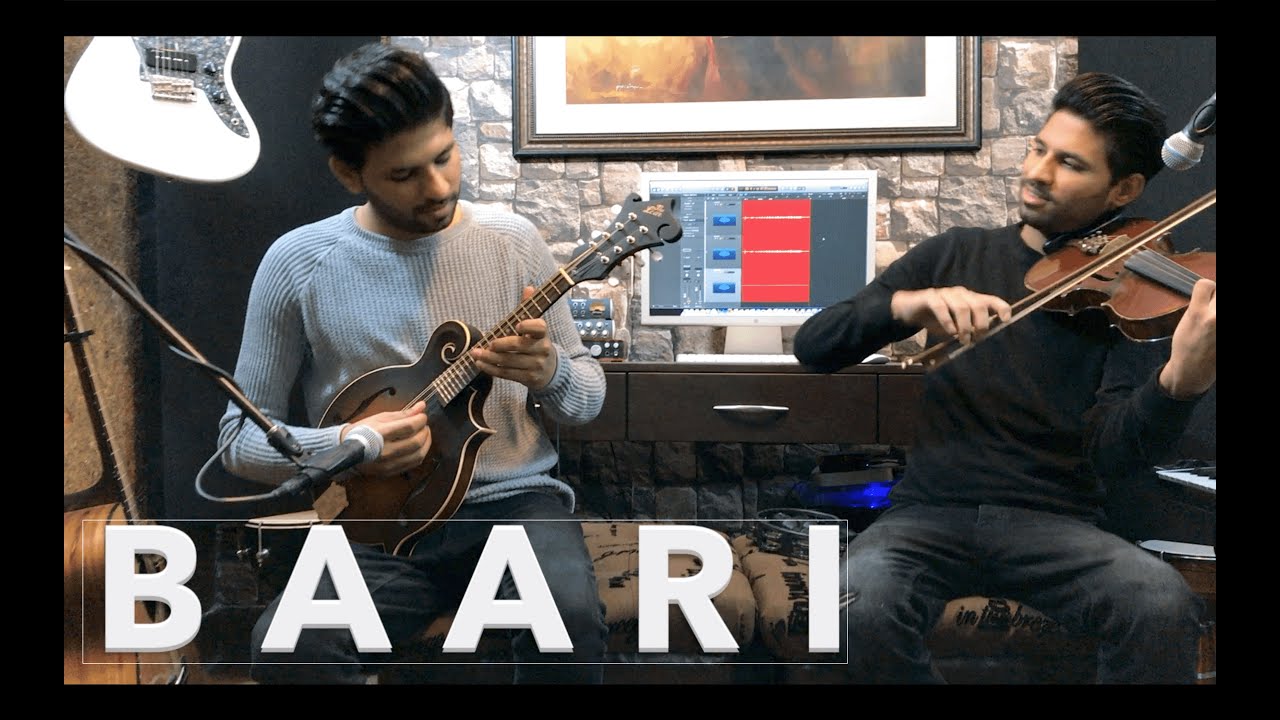 Baari Cover  Leo Twins  Momina Mustehsan  Bilal Saeed