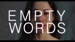 EMPTY WORDS