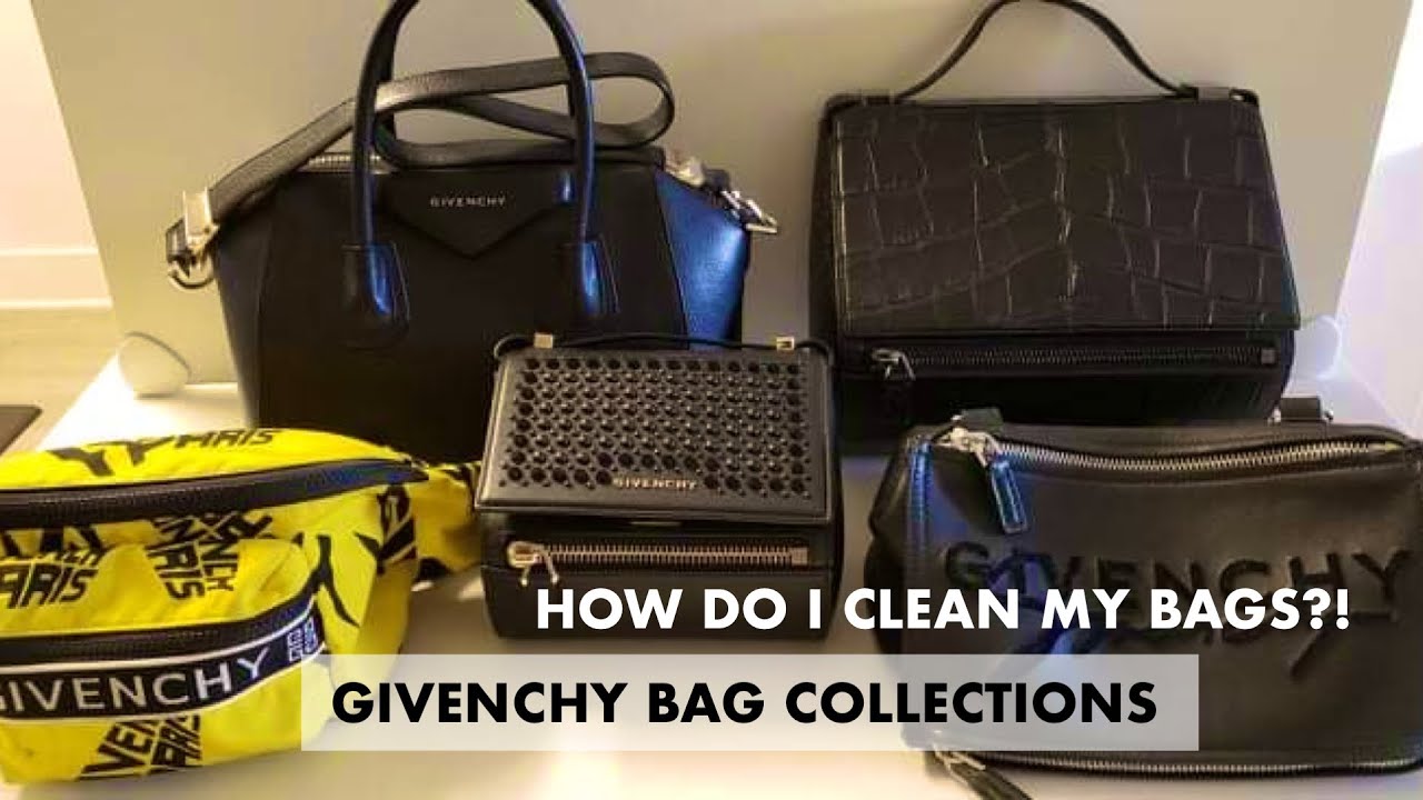 Total 95+ imagen how to clean givenchy leather bag