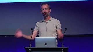 An Application as multiple interacting Executables - Dr James Powell(JDP Science Ltd) - GDevCon#4