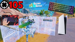 Fortnite Reload Chapter 2 Ps5 High Kill Solo Handcam Gameplay Keyboard Mouse