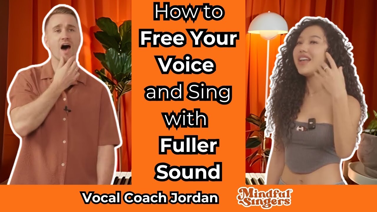Free Your Voice and Sing 'My Heart Will Go On' with a Fuller Voice 