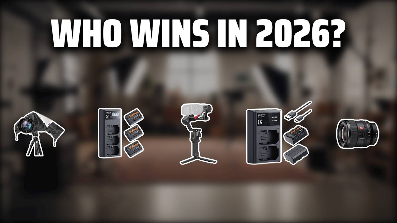 The Top 5 Best Sony FX3 in 2026 - Must Watch Before Buying!