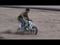 Test New Motocross 2 Stroke 50cc/ Mini Dirt bike on the Send Test