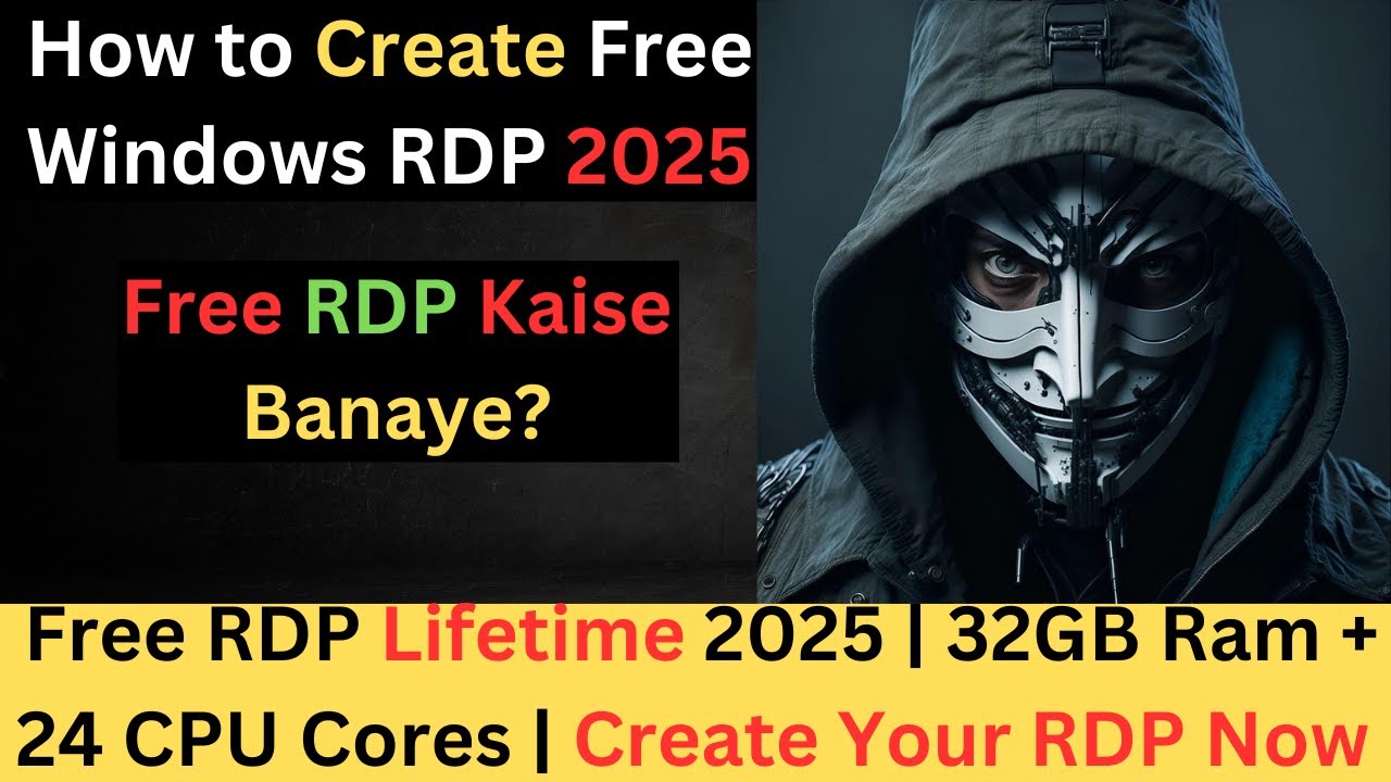 How To Use RDP ( What Is RDP? - Remote Desktop Protocol Setup - 2024 ...
