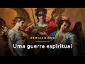 Homilia Diária | Uma guerra espiritual (Festa dos Santos Arcanjos Miguel, Gabriel e Rafael)