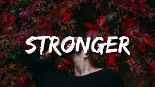 Sam Fled "STRONGER" (Lyrics)