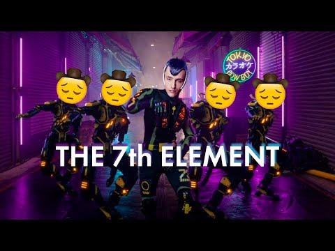 Lil Nas X feat VITAS - The 7th Element (mashup)