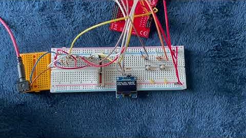 EE319K Lab 10 Space Invaders Carlos Trevino Owen Abramson Spring 2021