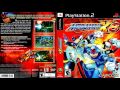 Full Mega Man X8 OST