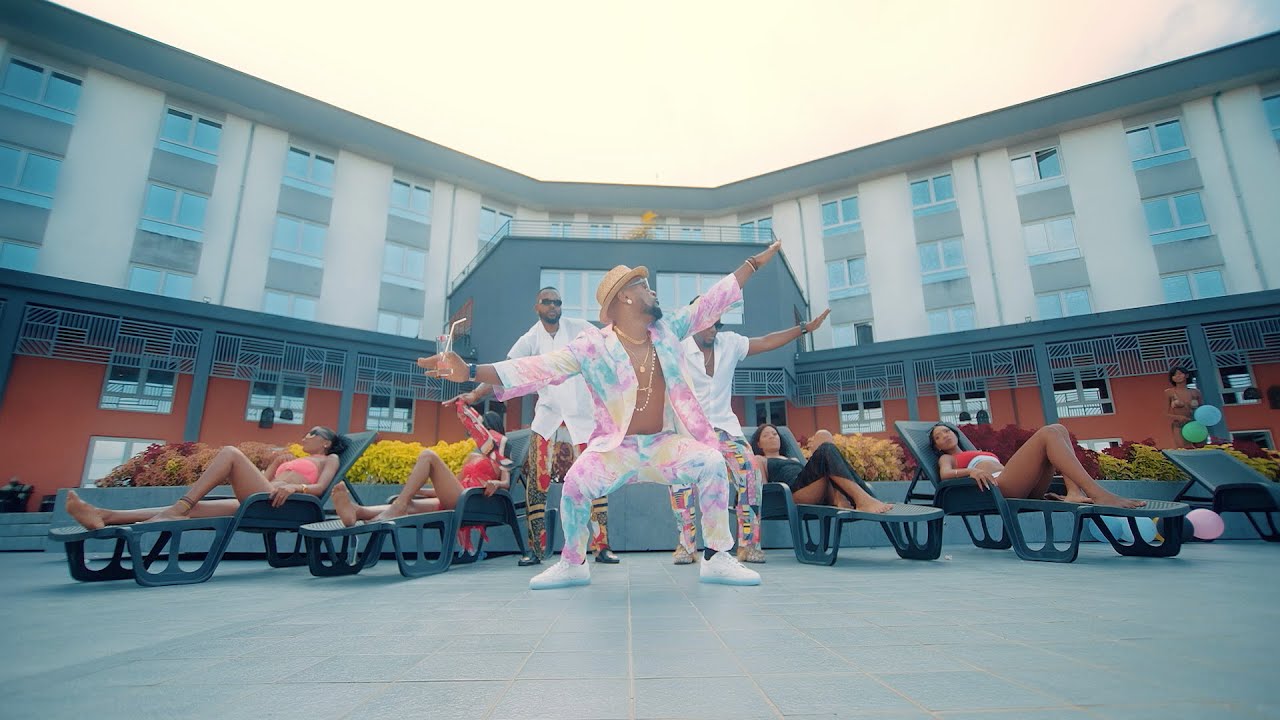 Salatiel - Planner ft. Aveiro Djess & DJ Arthur [Official Video]