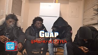 Guap aka Hank from 37th | We All Do Numbers We Not Glizzy Gang (Full Interview)