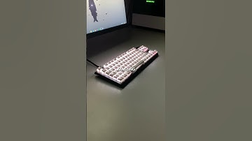 Why SteelSeries Apex Pro Gen 3 is the BEST Keyboard