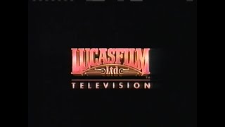 Amblin Televisionlucasfilm Televisionparamount Television 481992