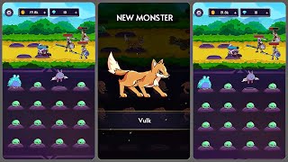 Monsters VS Hunters: Merge Idle RPG Battler (Early Access) (Gameplay Android) screenshot 1