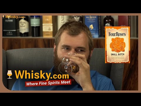 Whisky.com - Four Roses Small Batch Whiskey Review