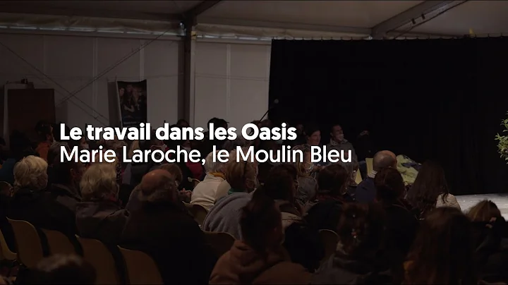 Trop de travail dans une Oasis, comment se prserve...