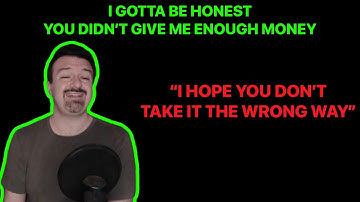 DSP Guilt Trips His Audience For Not Giving Him Enough Money And Becoming Members