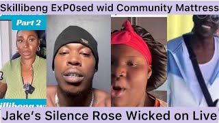 Jake’s Humble Rose By doing this Skillibeng Get Exp0sed in Drama with Fr0nt Seller She leak D info