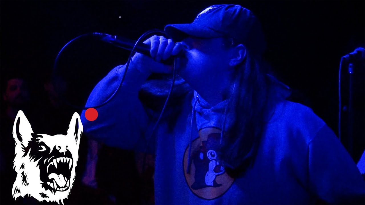 MUZZLEFLASH - LIVE at Hi-Tone, 12/29/25