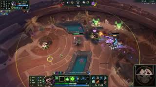 infinite attack speed matrix kiting wadbot accuse?