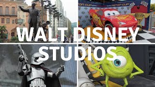 Walt Disney Studios Paris & The First Order March (Star Wars)